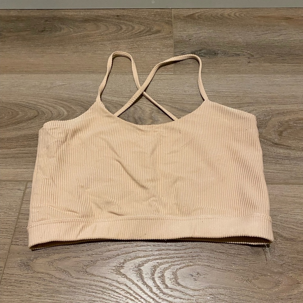 Tribe Kelley traveler bra